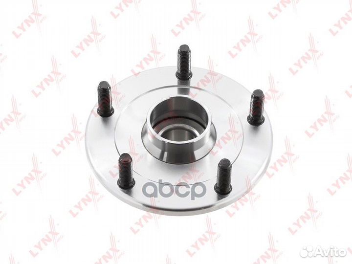 Ступица колеса зад прав/лев WH1247 lynxauto