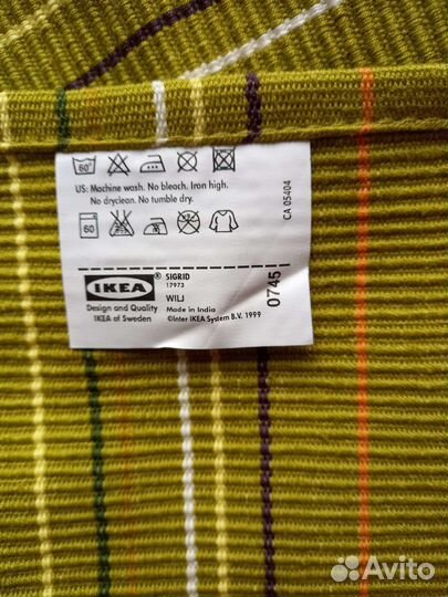 Скатерть IKEA