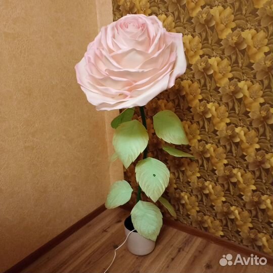 Ночник Роза