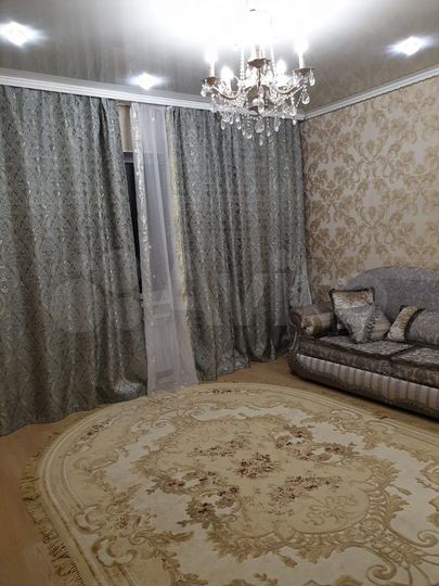 1-к. квартира, 40 м², 9/16 эт.