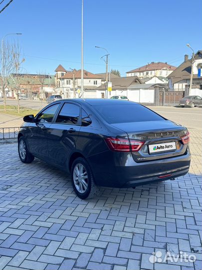 LADA Vesta 1.6 МТ, 2018, 156 000 км