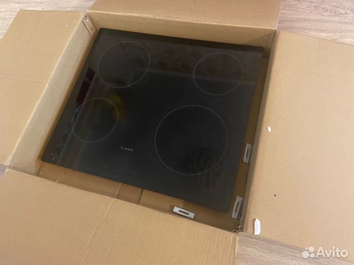 Варочная панель Bosch PKE611D17E/02