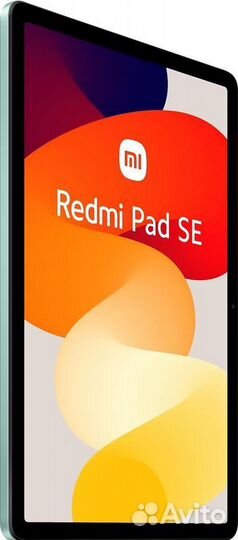 Планшет Xiaomi Redmi Pad SE 8/256Gb Зеленый Green