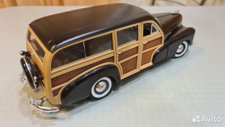 Коллекционная модель 1/18