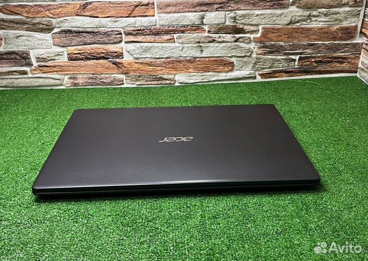 Современный ноутбук acer Full HD Amd a4/ssd m2