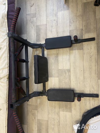 Турник 3 в 1 бу