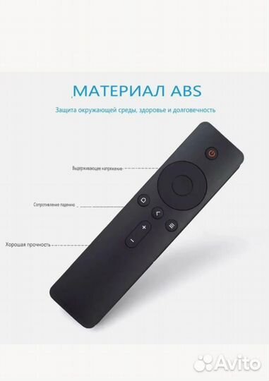 Пульт для телевизора xiaomi