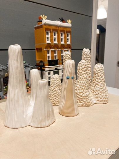 Подсвечники для Елены