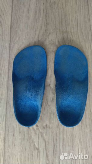 Ортопедические стельки детские Orto fun