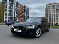 BMW 3 серия 2.0 AT, 2016, 130 241 км