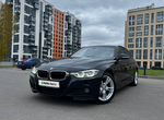 BMW 3 серия 2.0 AT, 2016, 130 241 км