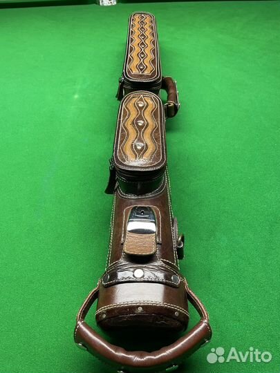 Чехол для кия ручной работы