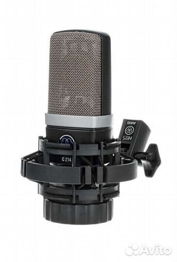 В наличии, Микрофон AKG C214
