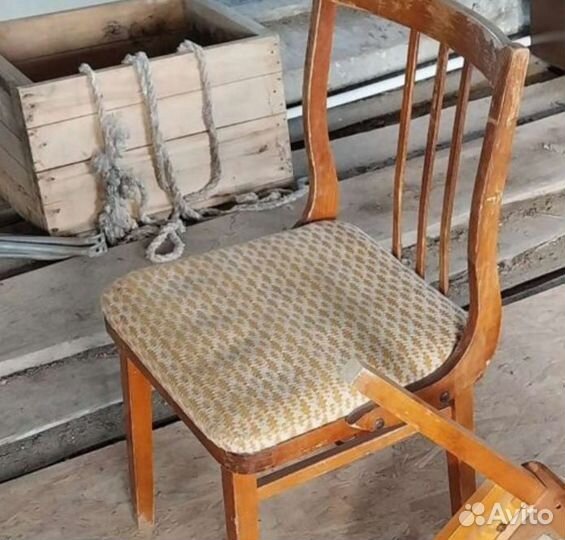 Стулья СССР
