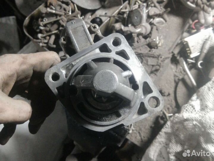 Киа Рио стартер