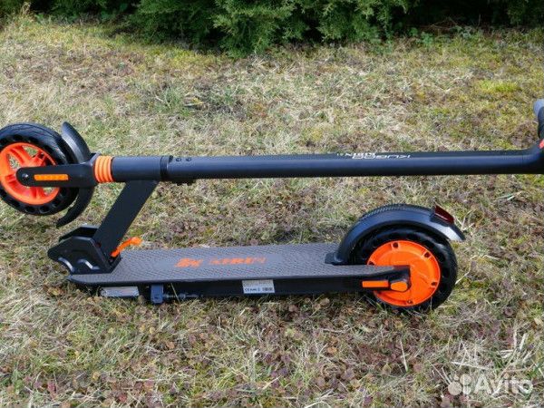 Электросамокат kugoo S1