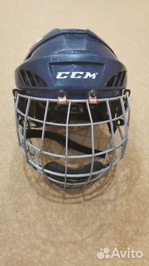 Шлем хоккейный ccm