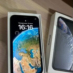 iPhone Xr, 64 ГБ