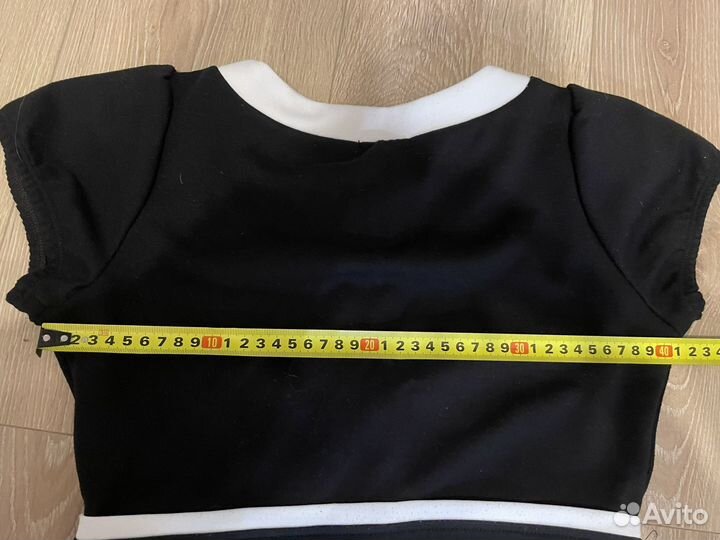 Испанское платье 42