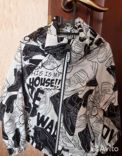 Детские вещи и обувь на мальчика 4-5лет