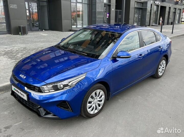 Kia Cerato 2.0 AT, 2022, 33 000 км