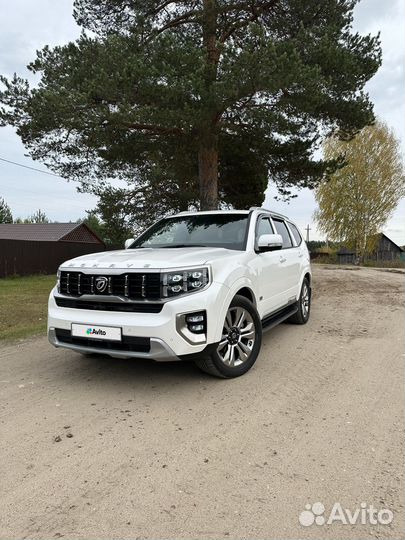 Kia Mohave 3.0 AT, 2020, 48 000 км