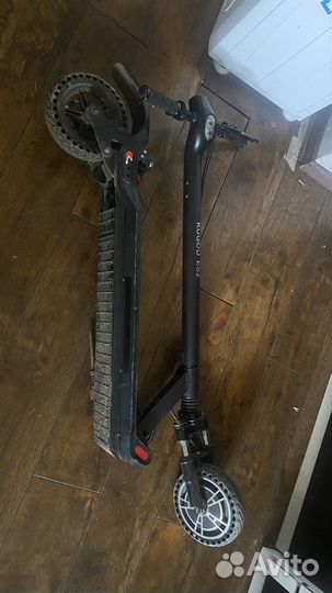 Kugoo es2 доработанный