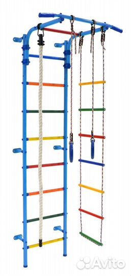 Шведская стенка детская (турник)