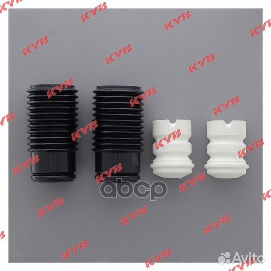 Пылезащитный комплект переднего амортизатора TO