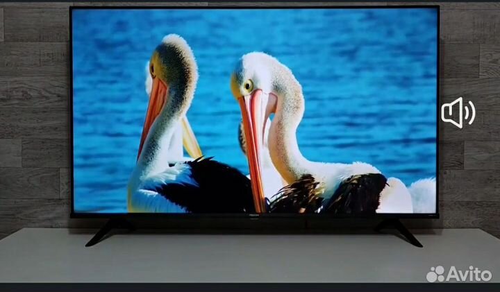 Телевизор hisense 50A6K (2023)