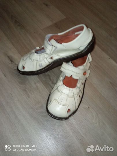 Босоножки женские ортопедические 40-41 (Германия)