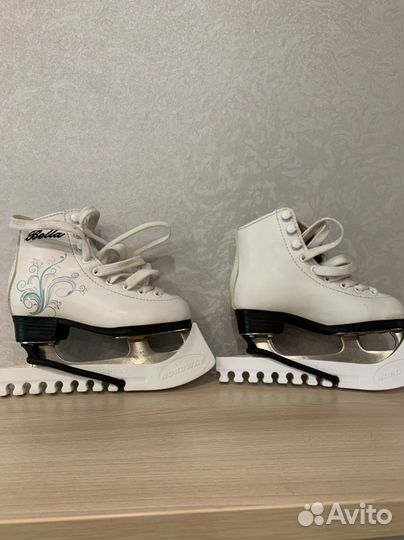 Фигурные коньки Nordway bella десткие