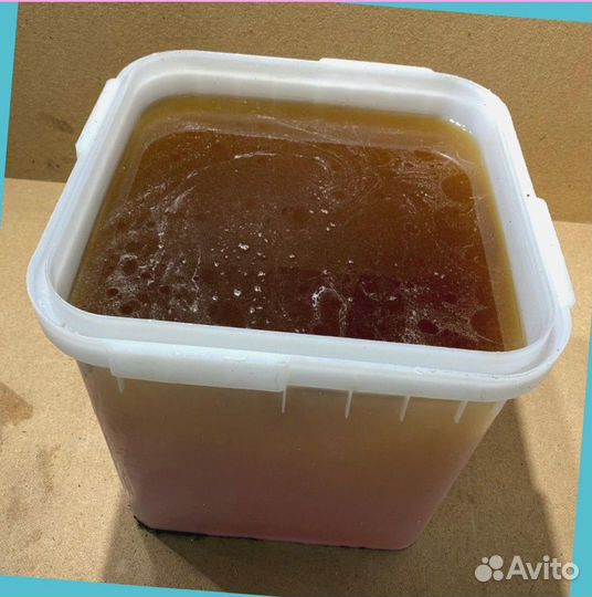 Мед степной оптом