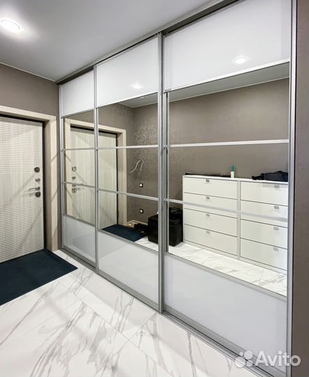 Шкаф купе под заказ