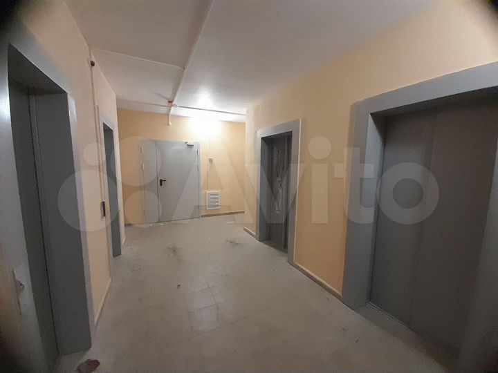 Квартира-студия, 23,8 м², 19/25 эт.