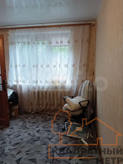 3-к. квартира, 58,8 м², 5/5 эт.