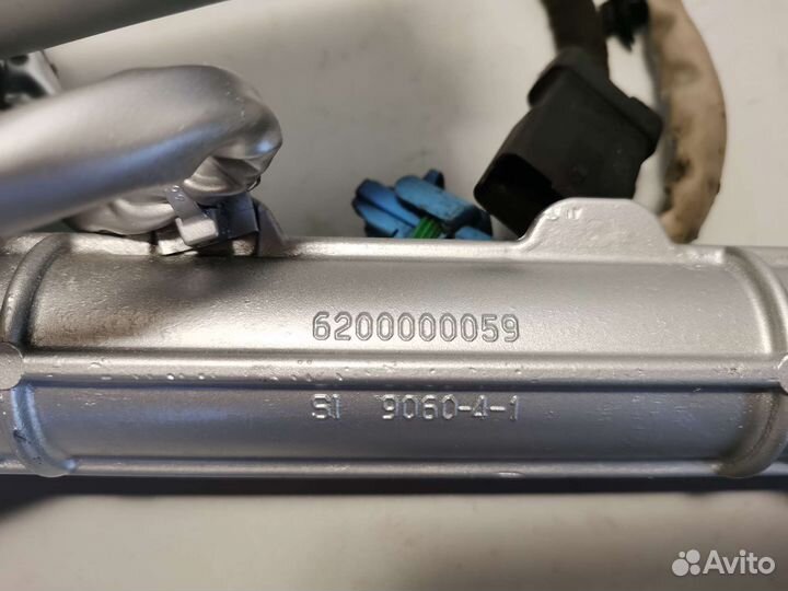 Рулевая рейка Citroen C3 / C2