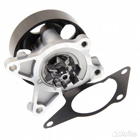 Насос водяной nissan Qashqai (T31) (2.0) mando