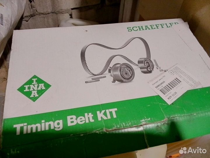 Продам ролик грм ford