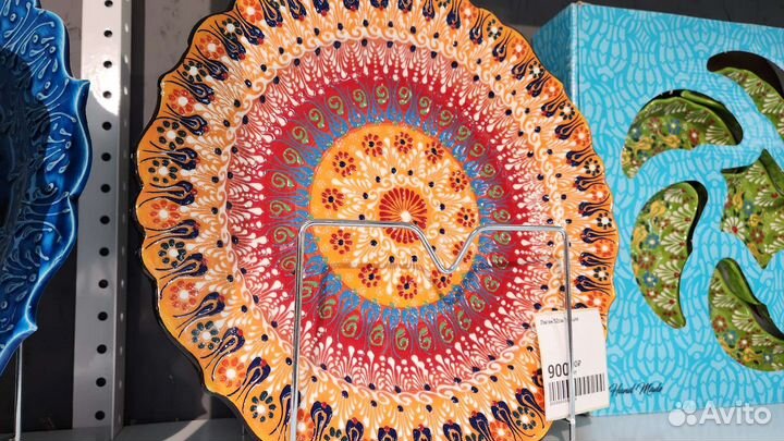 Узбекская посуда