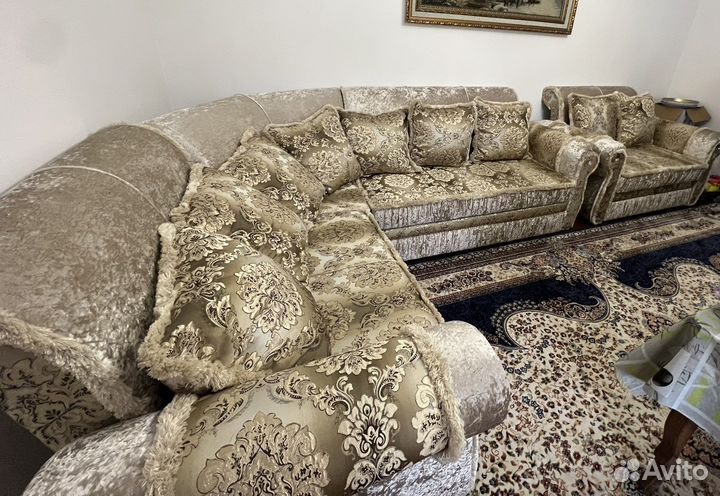 Мягкая мебель