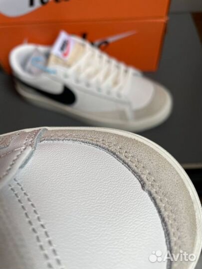 Кроссовки nike blazer