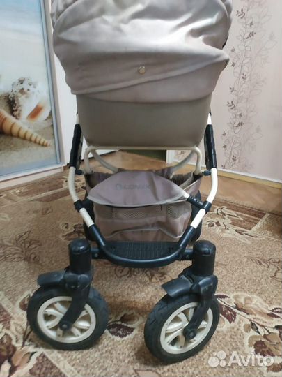 Детские коляски 2 в 1 бу