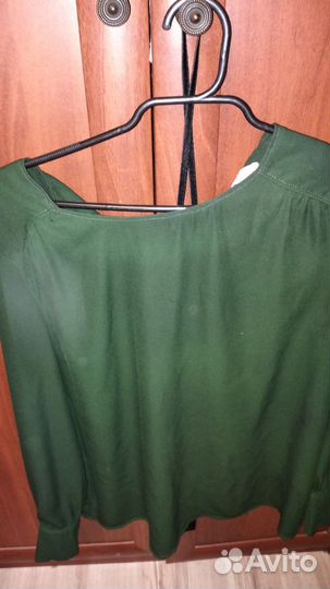 Блузка женская размер 46