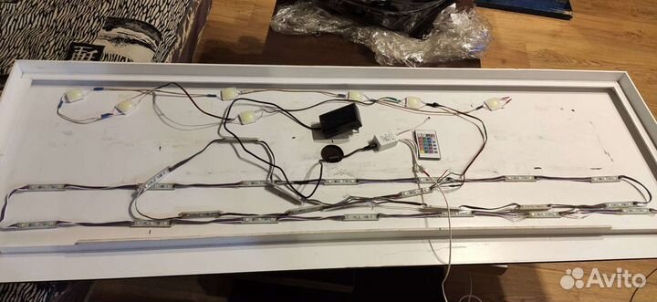 Светодиодный модуль