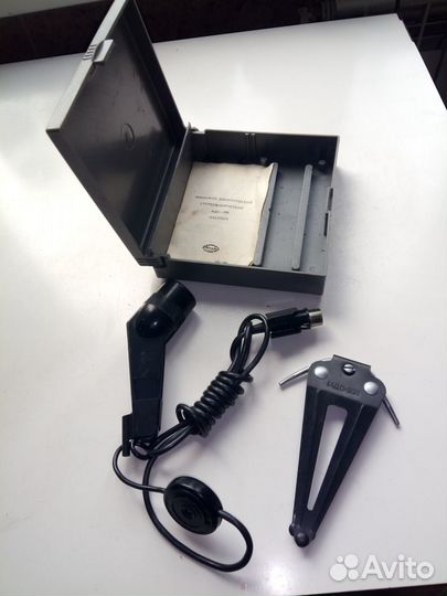 Микрофон мдс 200