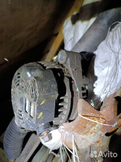 Генератор Range Rover Sport 4.4