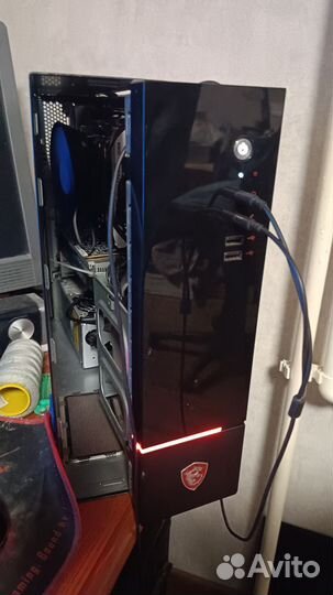 Игровой компьютер MSI