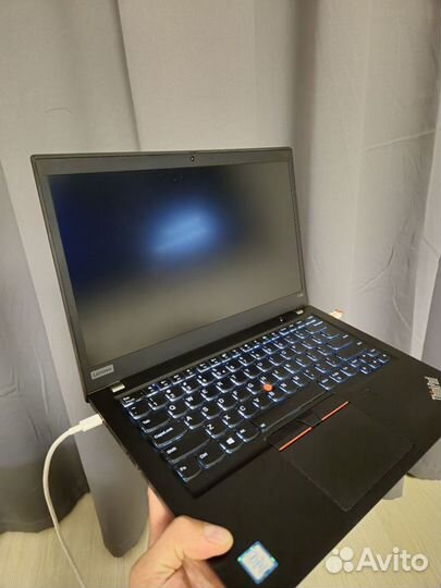 Lenovo ThinkPad t490s i7-8gen 16gb/ssd 1tb