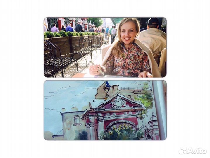 Академическая живопись, рисунок. офлайн /онлайн